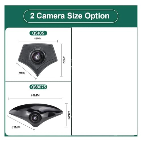 Reversing Camera - Night vision 1080p*720p