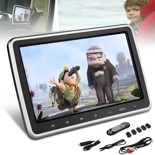 Car Headrest Player - 10.1 Inches