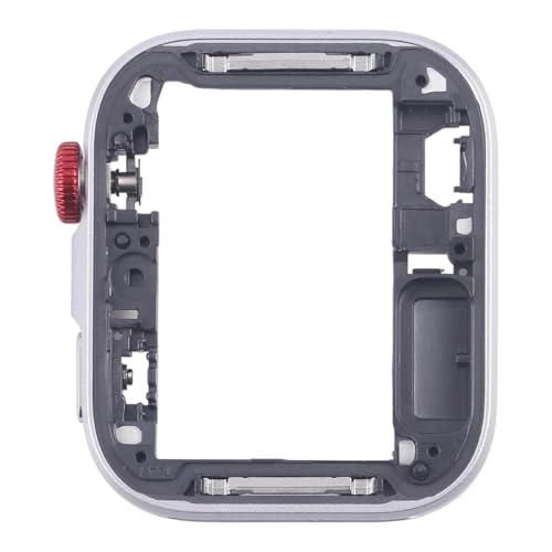 LCD screen frame bezel plate
