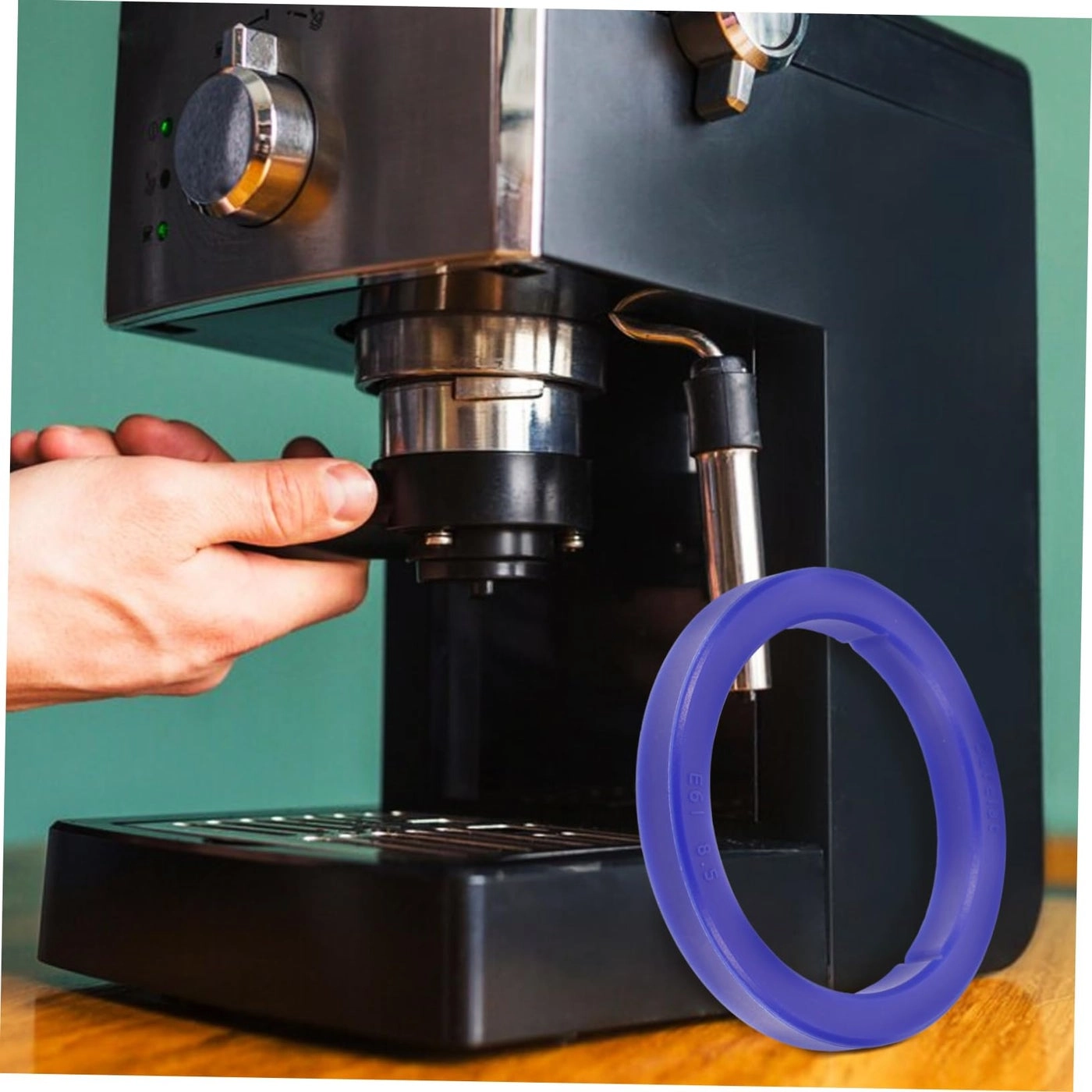 Silicone Sealing Ring Gasket - Espresso Machine