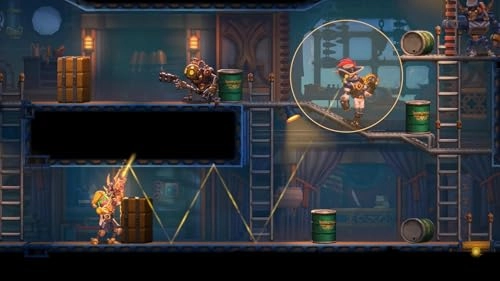 SteamWorld Heist II New Original - PlayStation 5