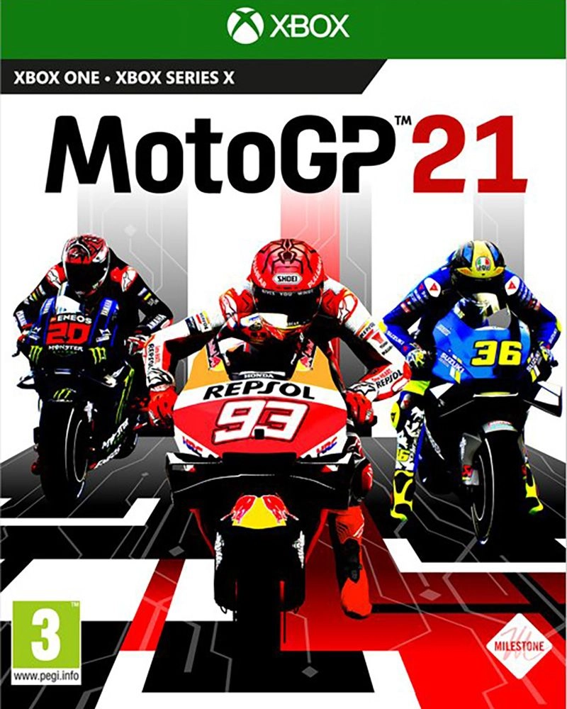 MotoGP 21 - Xbox Series X