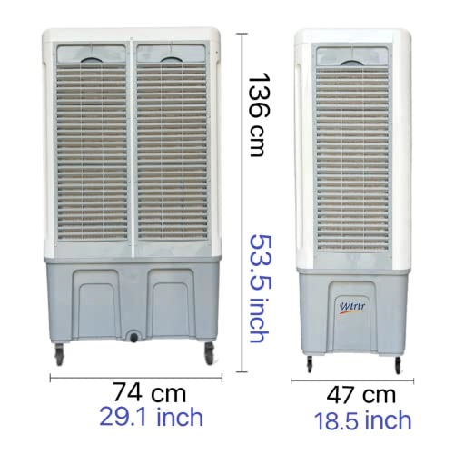 Air cooler - 9411 Cubic Feet Per Minute 120L