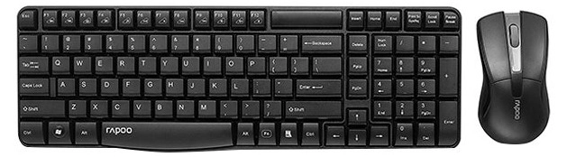 Rapoo X1800PRO - Wireless