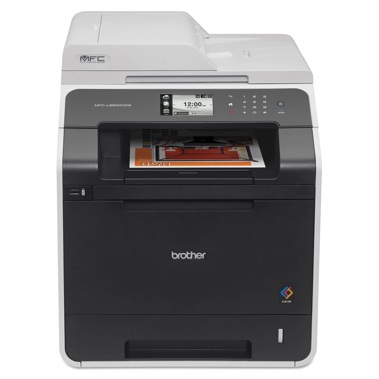 Brother MFC-L8600CDW