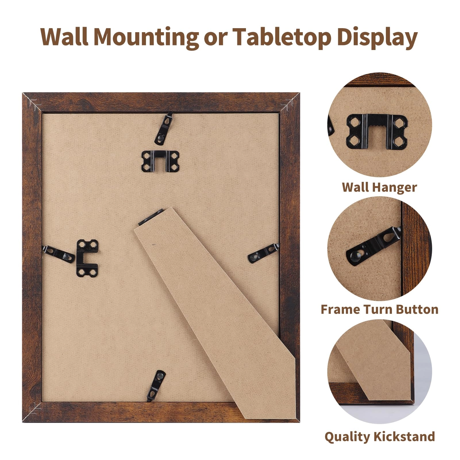 Gallery Wall Frame - 10x8