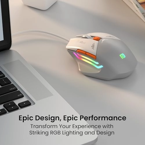 Vader Gaming Mouse - Wired