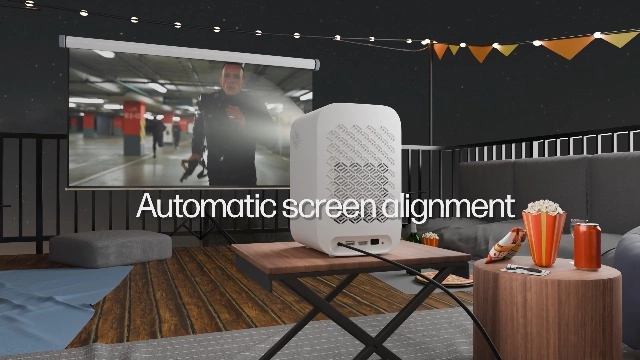 CC360 500 Lumens 1920 x 1080