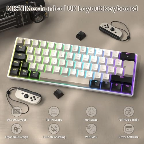 T60 - UK Wired