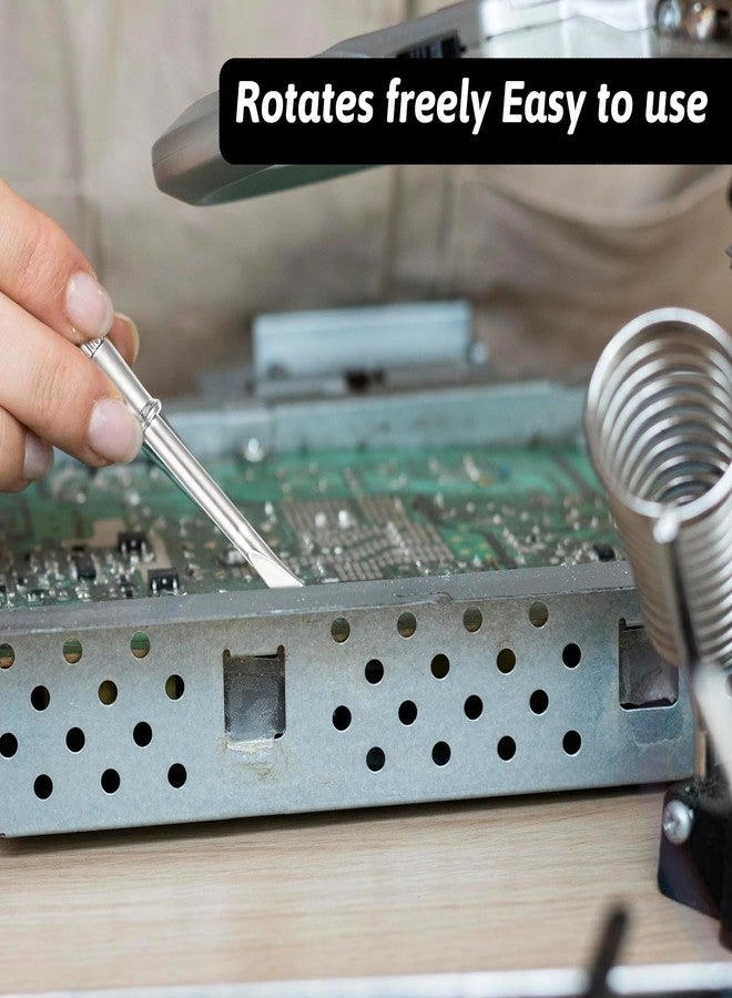 Screwdriver Slotted Screwdriver Set (3 Pcs)