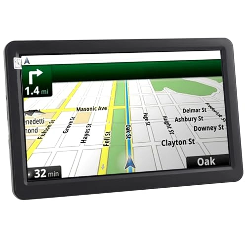 GPS Navigator 29hxu4ysdg - 9 inch 128MB+8GB