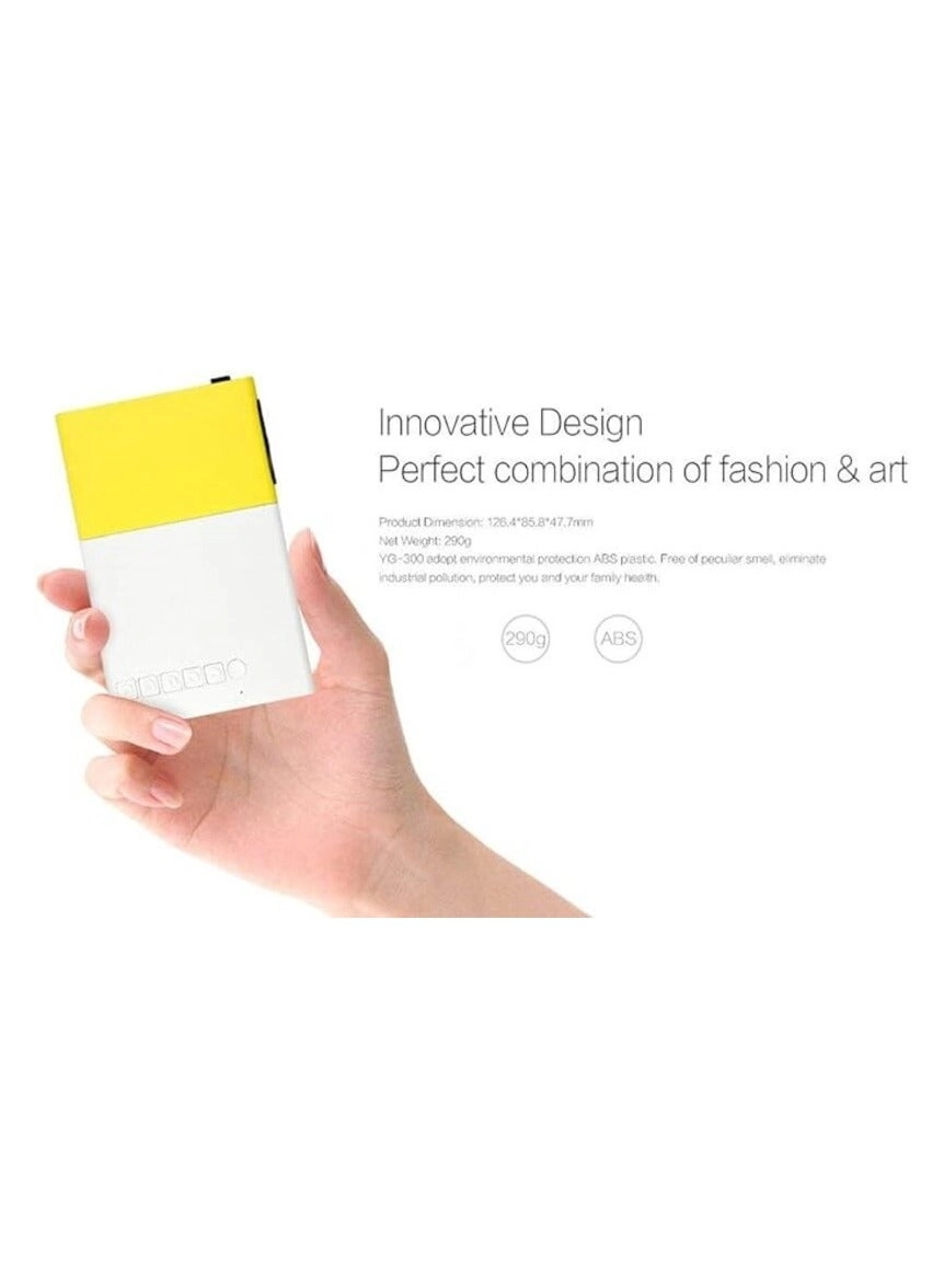 YG-300 320*240 Pixels