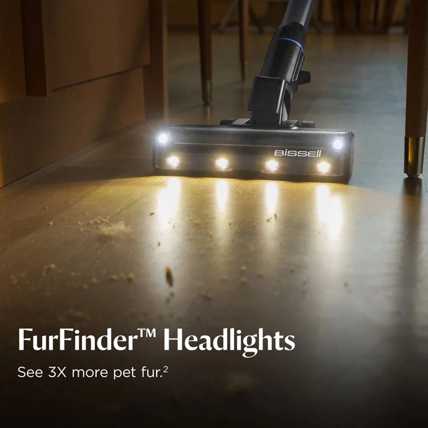 Powerclean Furguard 4241k - cordless 100 minutes