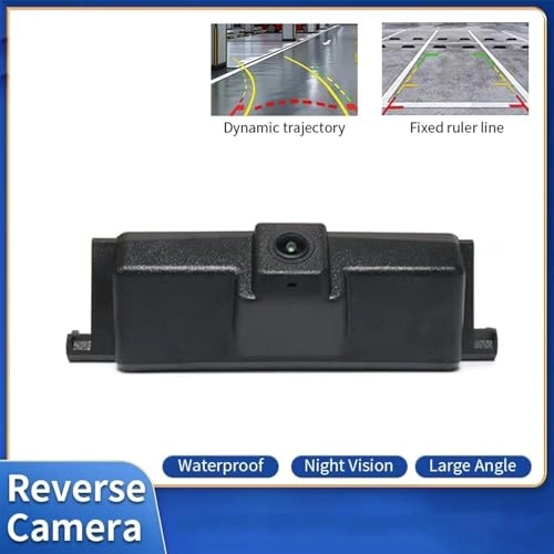 Rear View Camera - Wired