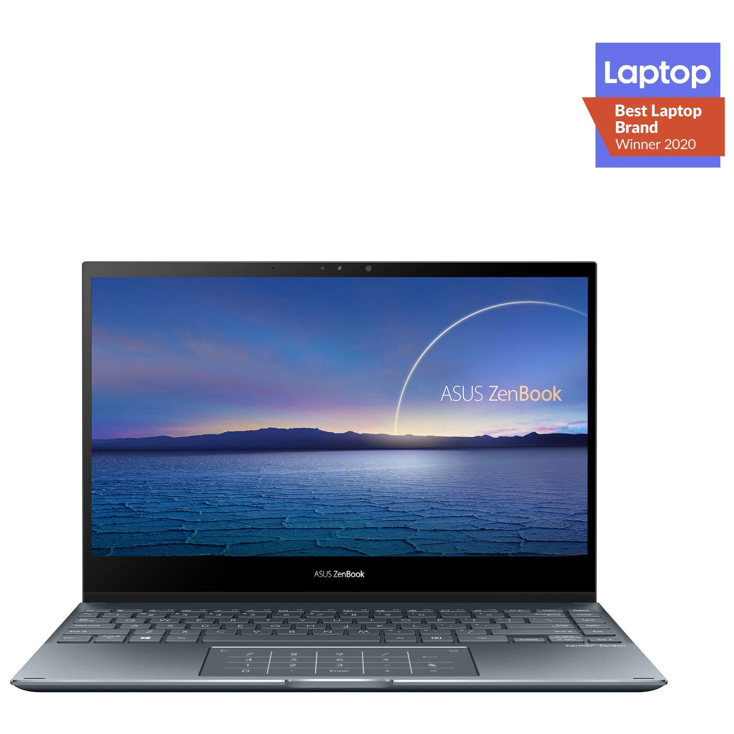 ZenBook Flip 13 OLED UX363EA - 13.3'' Core i7-1165G7 16GB DDR4 1000GB SSD