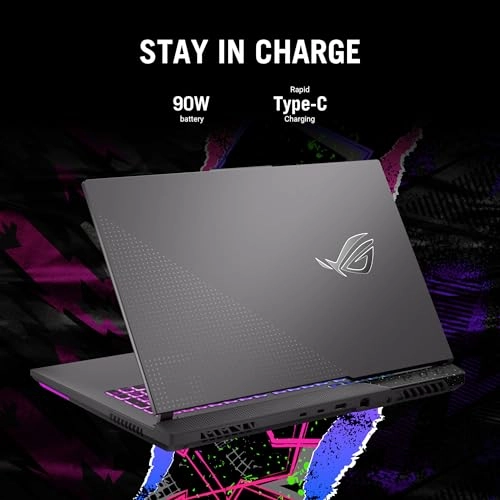 ROG Strix G17 G713P - 17.3'' Ryzen 9-7845HX 64GB DDR5 1TB SSD