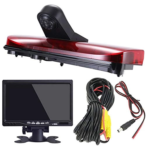 Rear view Camera - 1280*720 Pixels 1000 TV lines