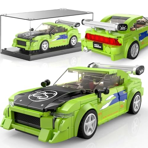mould king 27033 Speed Champion - 390 pcs