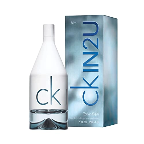 In2u Him For Men Eau de Toilette 150 ml