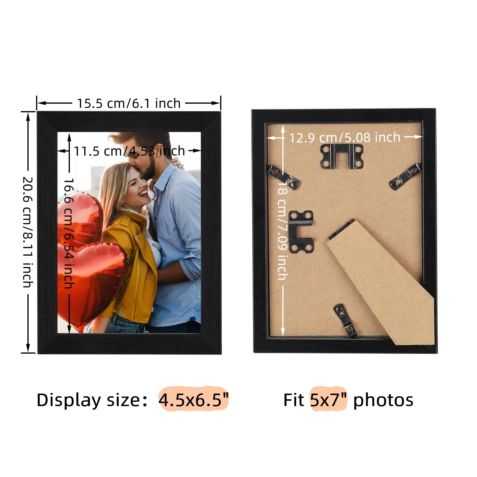 Photo Frames - 5x7