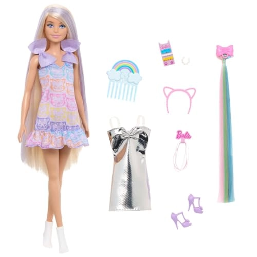 Barbie Fun & Fancy - 8.5 inches Blond