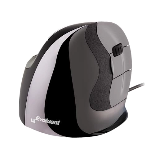 VerticalMouse D Ergonomic Mouse - Wireless