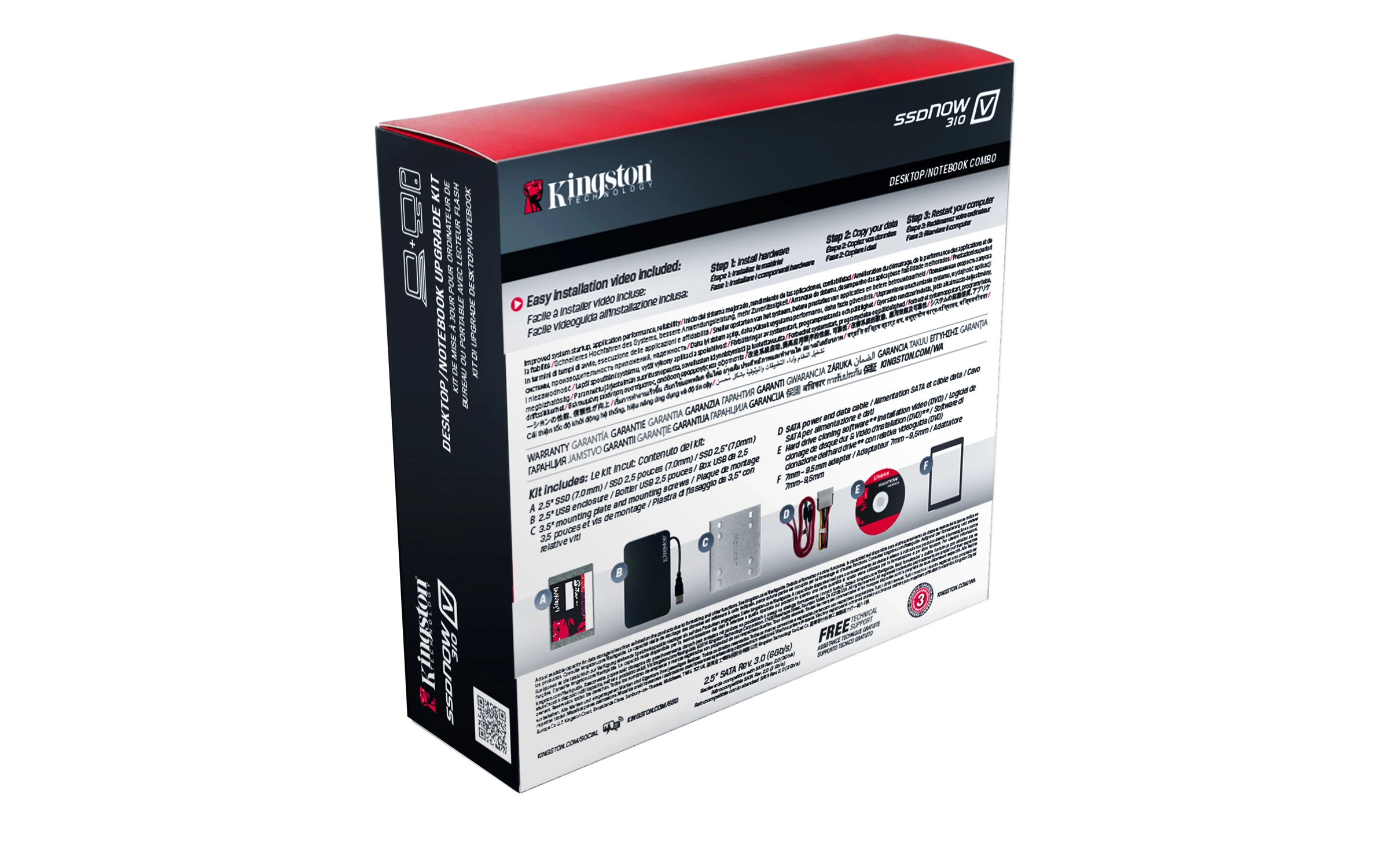 SV310S37A - 960GB 2.5-inch