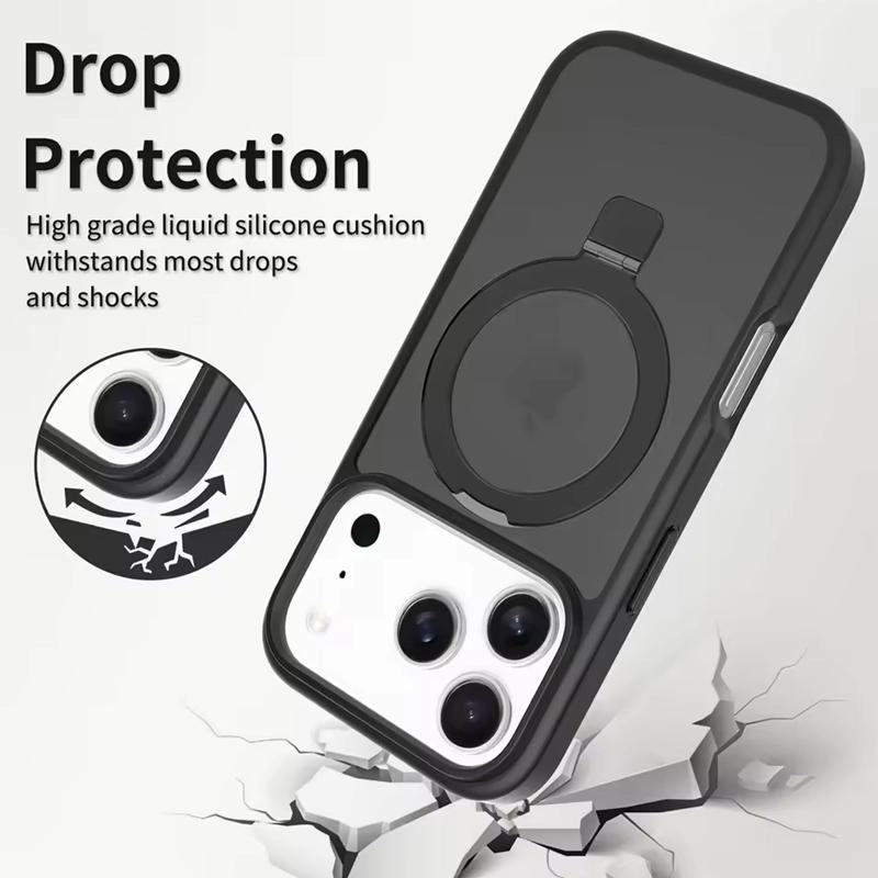iPhone 17 Pro Case - Silicon for iPhone 17 Pro