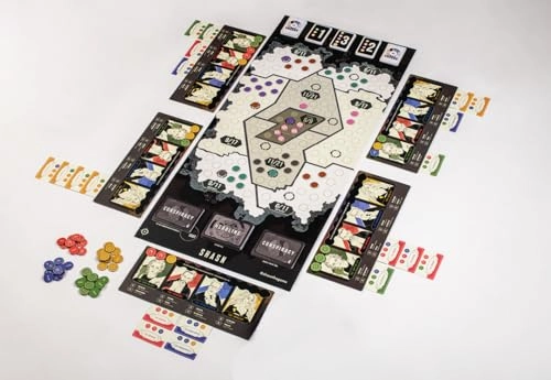 ESSENTIAL - Political Strategy Multicolor