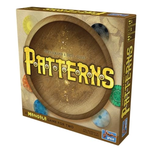 Patterns: A Mandala Game (German)
