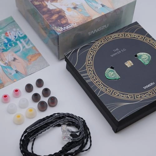 TANGZU Wan'er S.G - Wired Earphone