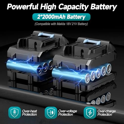 Maa-kita - 18V 2 Batteries