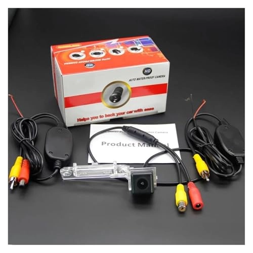 Car Rear View Camera - Night vision Wireless 1280*720P