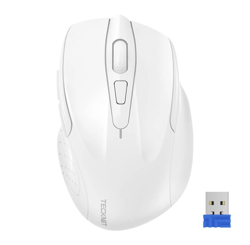 Wireless Mouse - USB