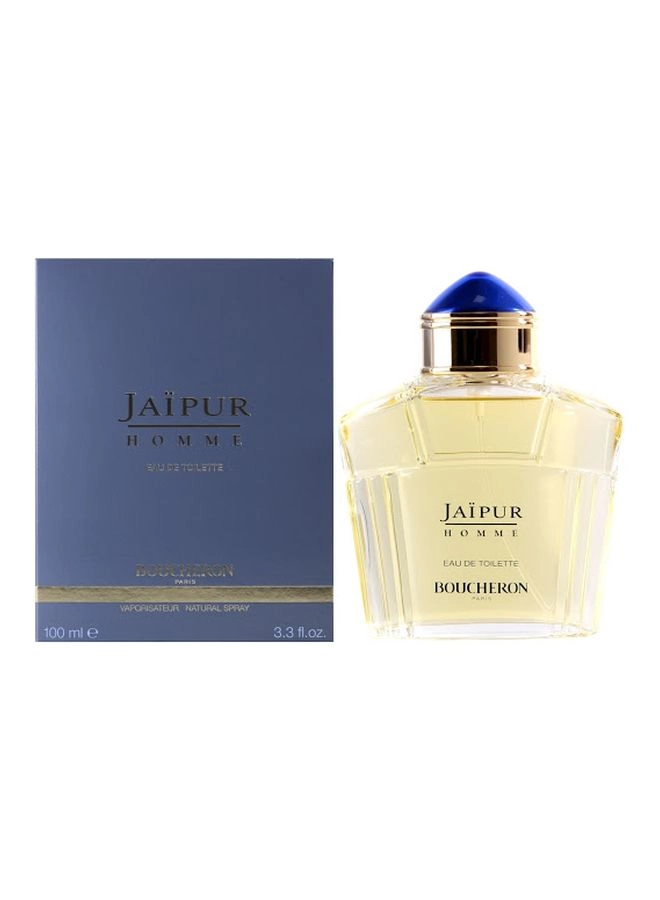 Jaipur Homme Eau de Toilette 100 ml