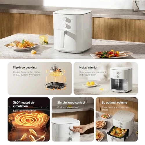 Air Fryer Essential BHR8538HK