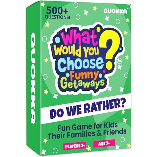 Family Board Games - Card Game