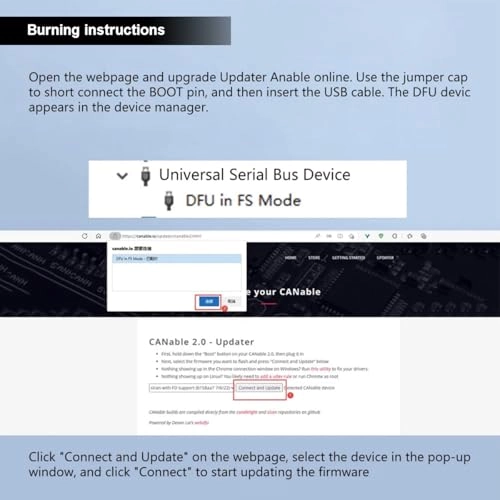 USB to CAN Module - Type C