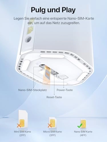 5G01 - 1500 Mbps Wi-Fi 6