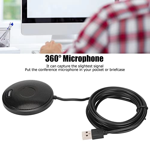 GHQERTY USB Microphone