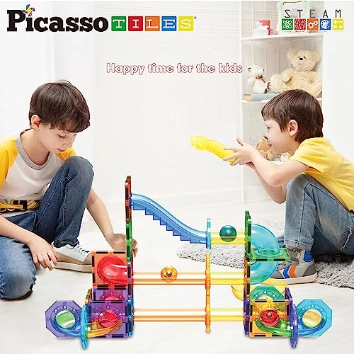 Marble Run - 60 pcs