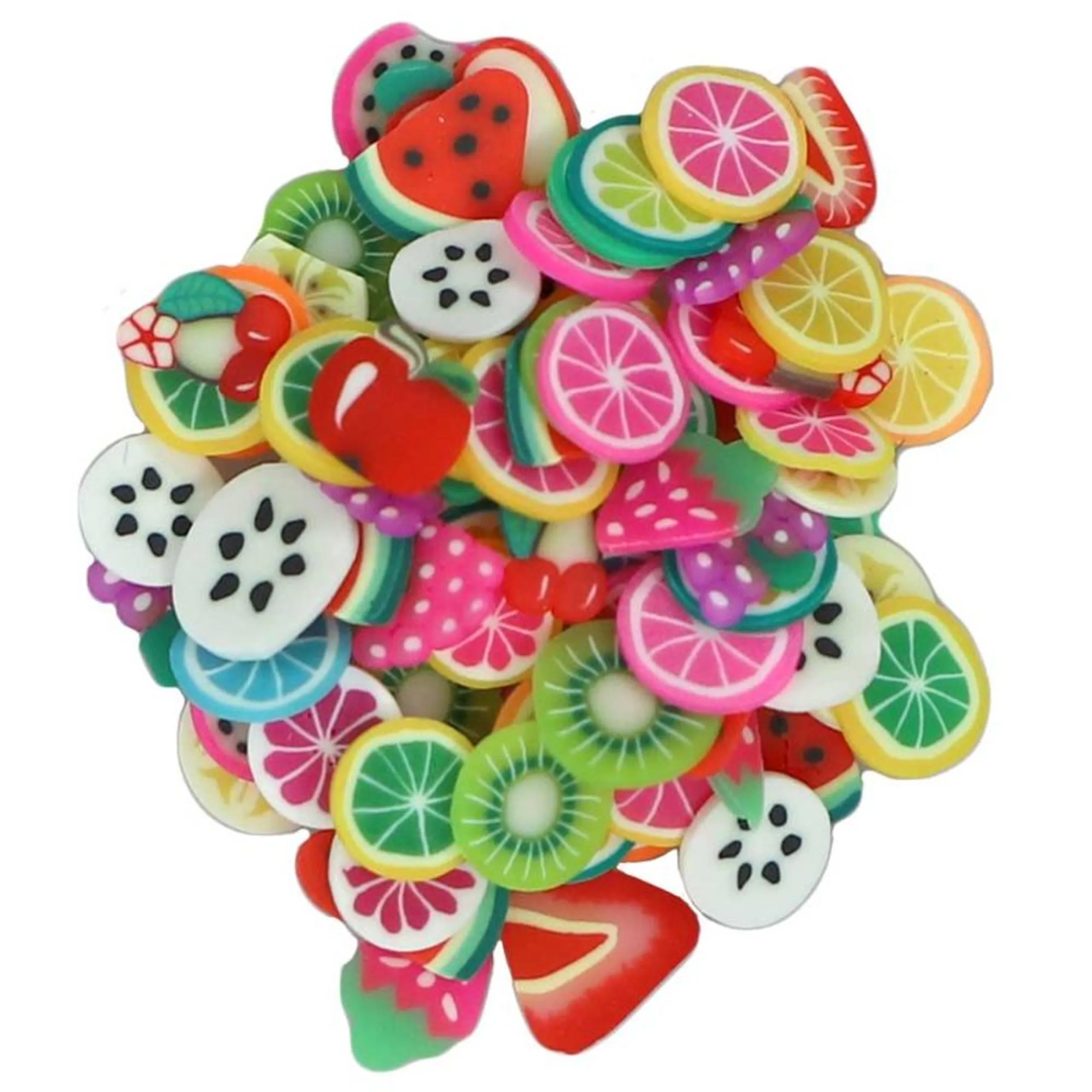 Clam Shell Set - up to 50 gems 4 AAA batteries