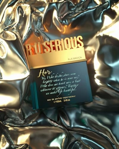 R U Serious Her Eau de Parfum 100 ml