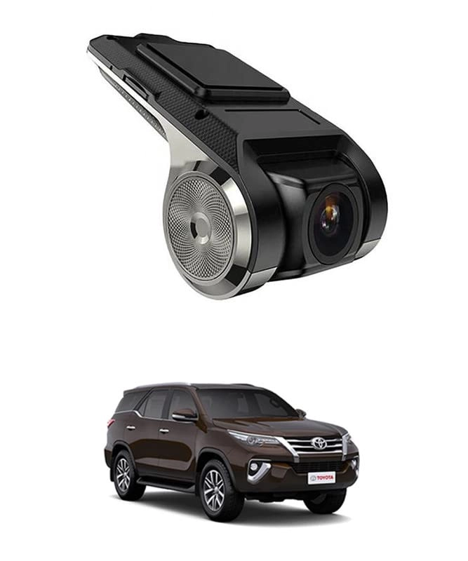 Front Camera - Night Vision