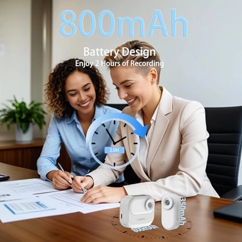 Mini Body Camera - 1080p 64GB