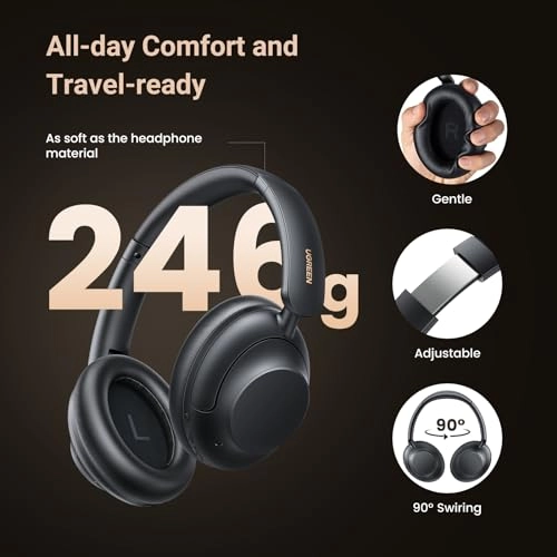 HiTune Max 5 - Wireless Headphone