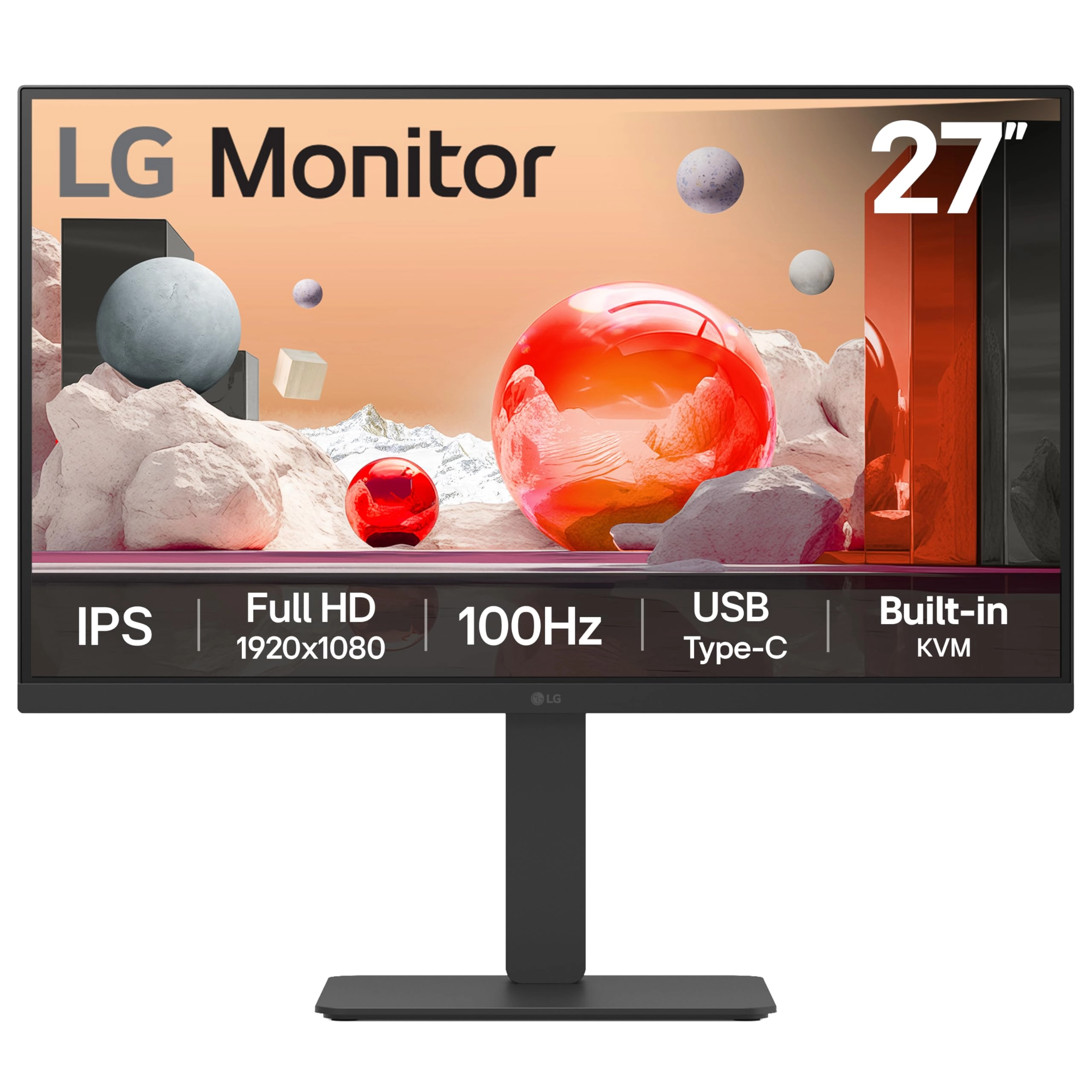 LG 27BA650 - 27 Inches 1920x1080