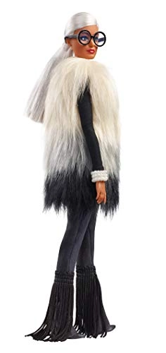 Iris Apfel Doll - Faux Fur Rara Avis Ages 6+