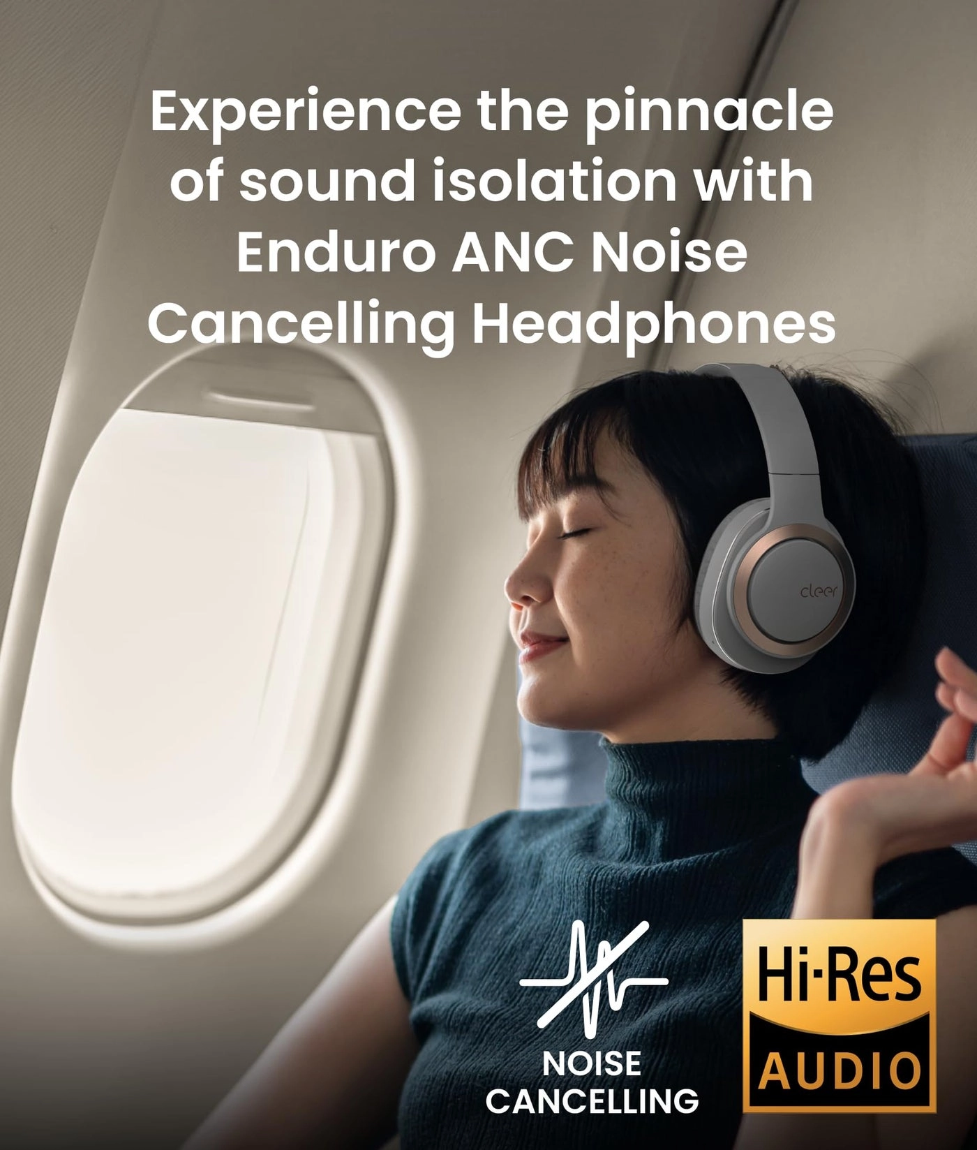 Enduro ANC - Wireless Headphone