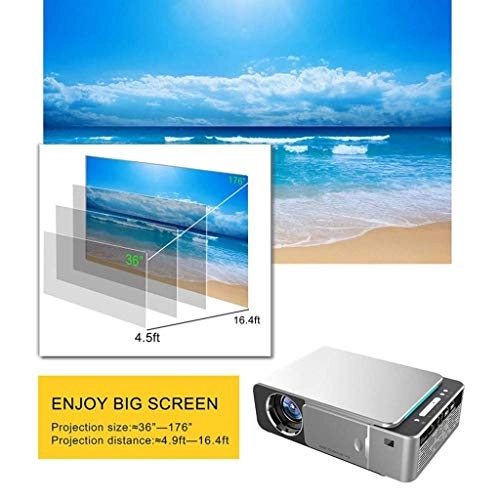 HD Projector 3500 Lumens